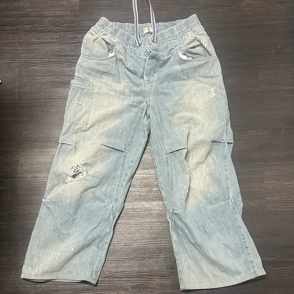 We The Free Denim Pants